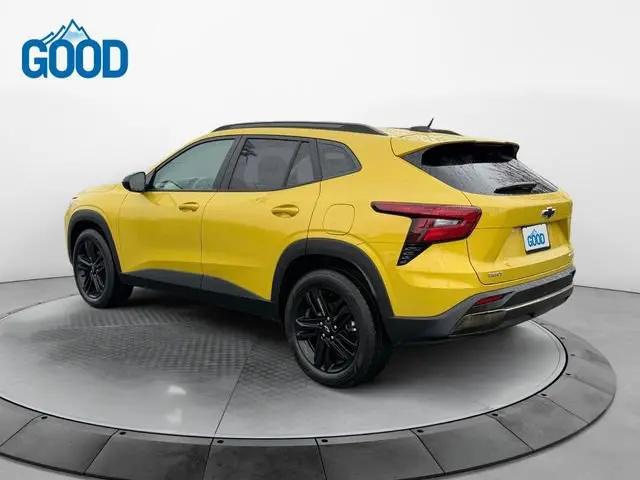 2025 Chevrolet Trax FWD ACTIV