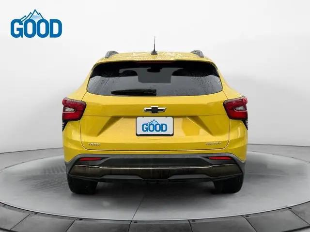 2025 Chevrolet Trax FWD ACTIV
