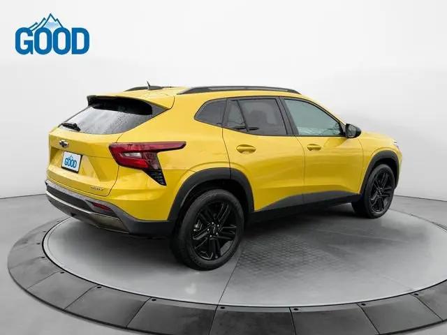 2025 Chevrolet Trax FWD ACTIV