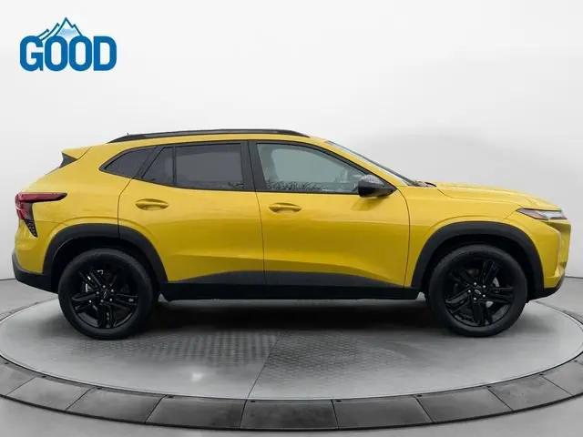 2025 Chevrolet Trax FWD ACTIV