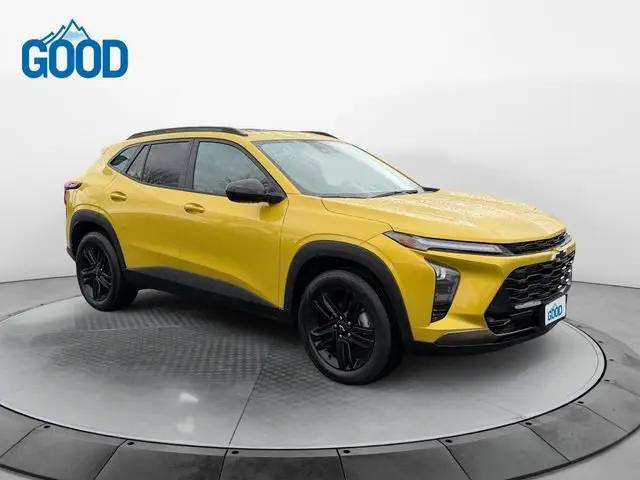 2025 Chevrolet Trax FWD ACTIV