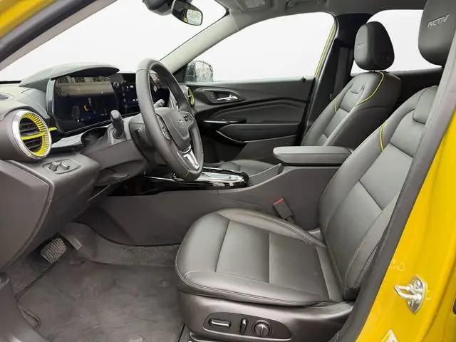 2025 Chevrolet Trax FWD ACTIV