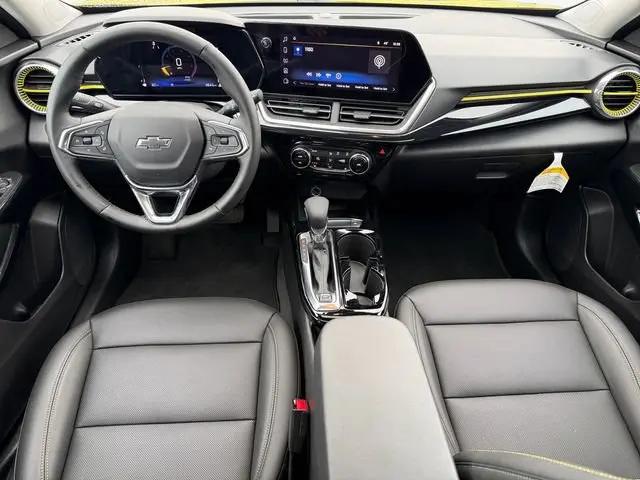 2025 Chevrolet Trax FWD ACTIV
