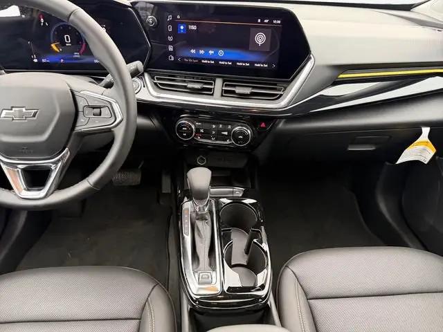 2025 Chevrolet Trax FWD ACTIV