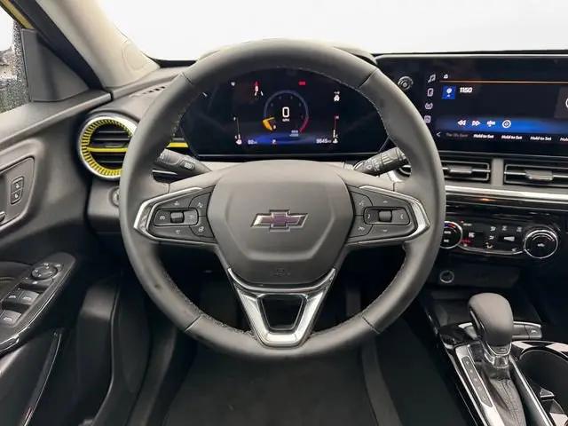2025 Chevrolet Trax FWD ACTIV