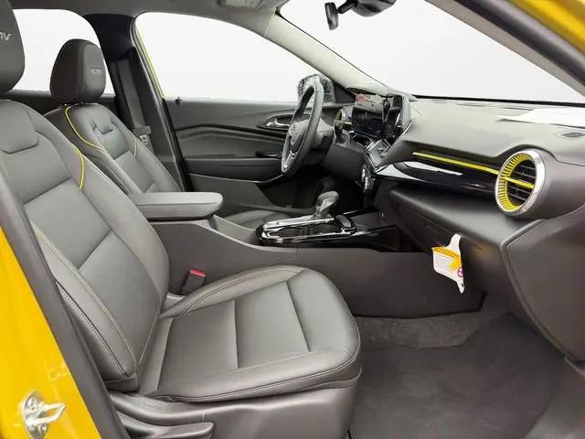 2025 Chevrolet Trax FWD ACTIV