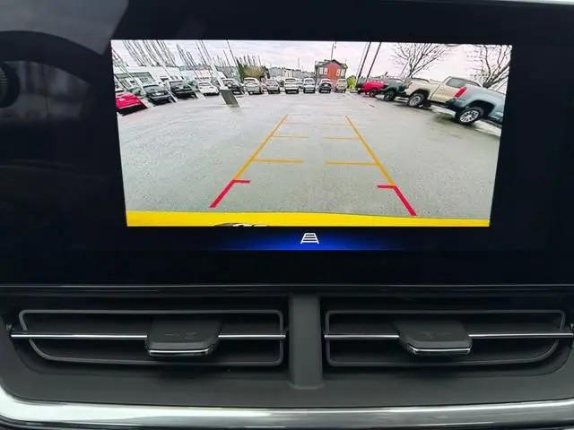 2025 Chevrolet Trax FWD ACTIV