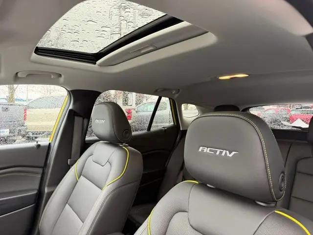 2025 Chevrolet Trax FWD ACTIV