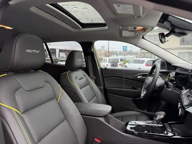2025 Chevrolet Trax FWD ACTIV