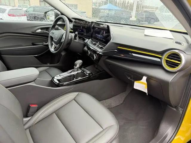 2025 Chevrolet Trax FWD ACTIV