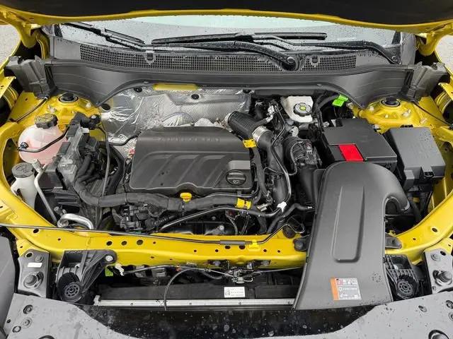 2025 Chevrolet Trax FWD ACTIV