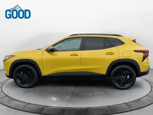 2025 Chevrolet Trax FWD ACTIV
