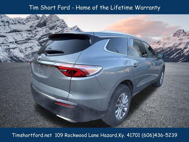 2023 Buick Enclave Essence AWD