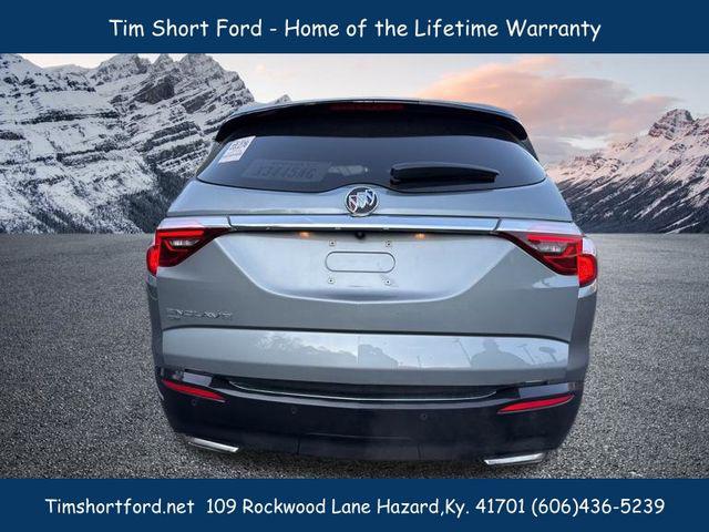 2023 Buick Enclave Essence AWD