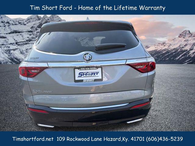 2023 Buick Enclave Essence AWD
