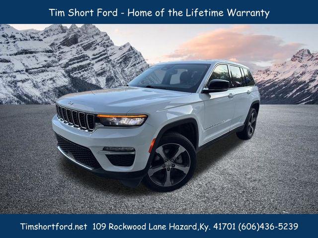 2023 Jeep Grand Cherokee Limited 4x4 for sale in Hazard, KY