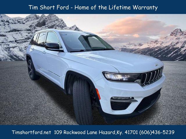 2023 Jeep Grand Cherokee Limited 4x4