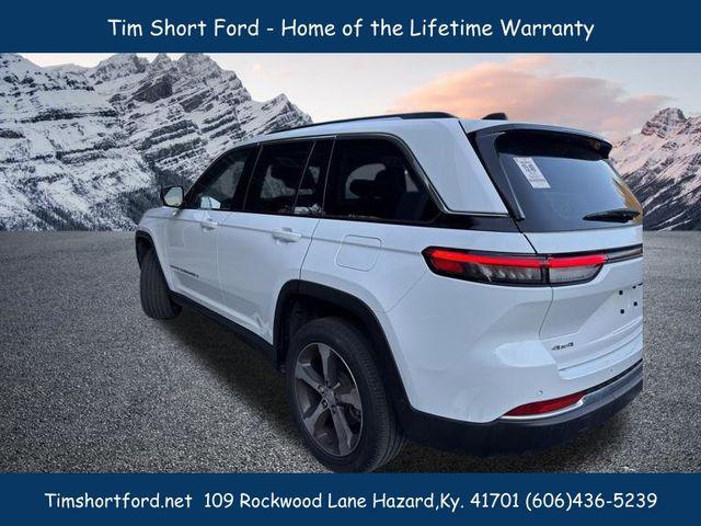 2023 Jeep Grand Cherokee Limited 4x4