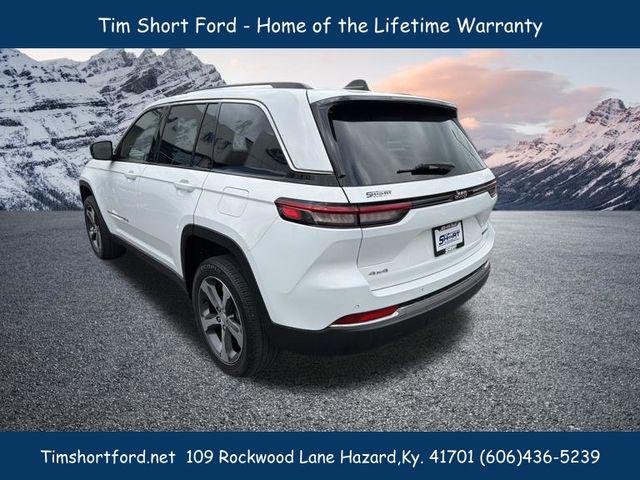 2023 Jeep Grand Cherokee Limited 4x4