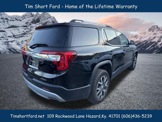 2023 GMC Acadia AWD SLE