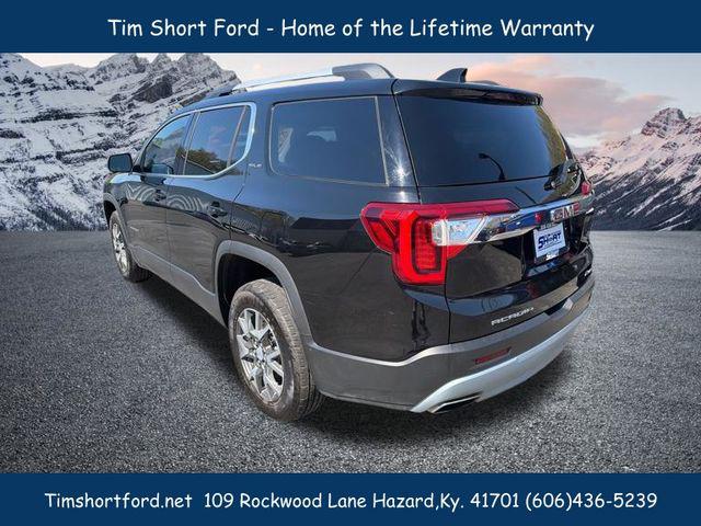2023 GMC Acadia AWD SLE