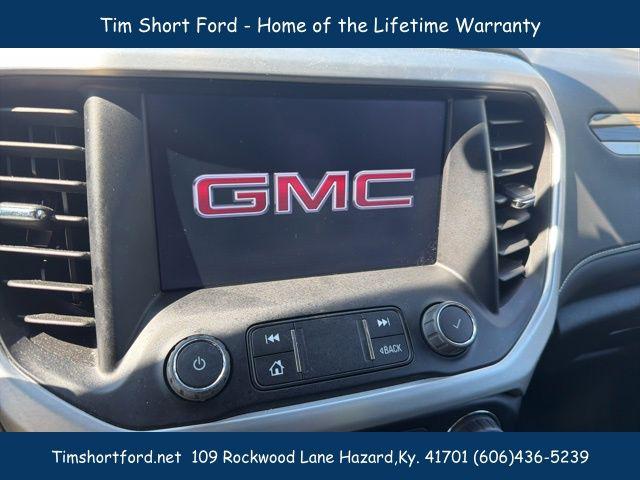 2023 GMC Acadia AWD SLE