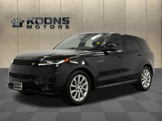 2025 Land Rover Range Rover Sport P360 SE for sale in Silver Spring, MD