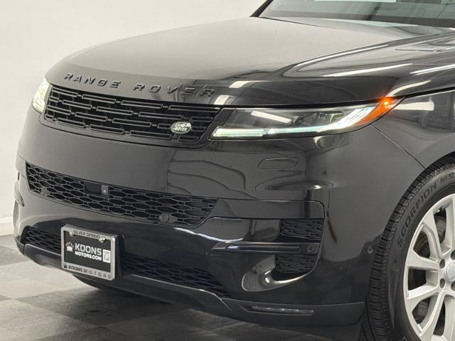 2025 Land Rover Range Rover Sport P360 SE