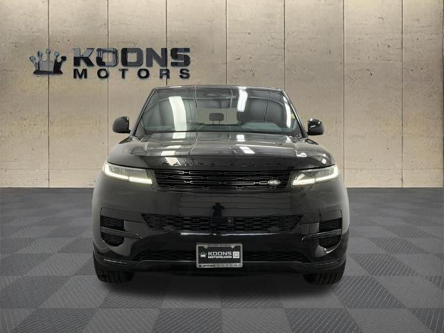 2025 Land Rover Range Rover Sport P360 SE
