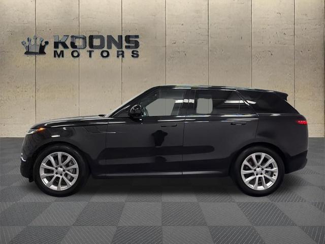2025 Land Rover Range Rover Sport P360 SE