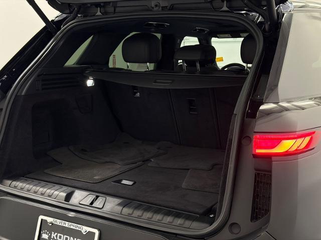 2025 Land Rover Range Rover Sport P360 SE