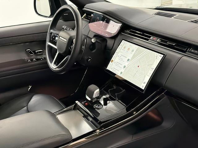 2025 Land Rover Range Rover Sport P360 SE