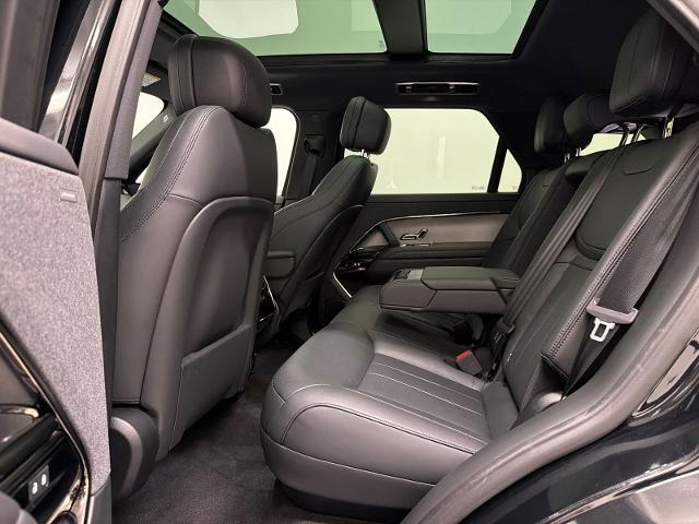 2025 Land Rover Range Rover Sport P360 SE
