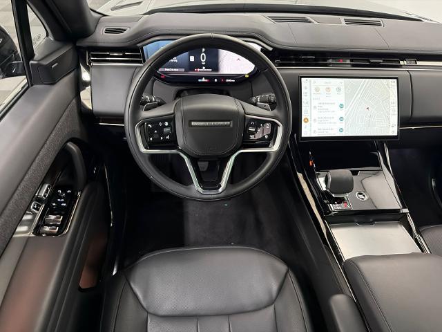 2025 Land Rover Range Rover Sport P360 SE