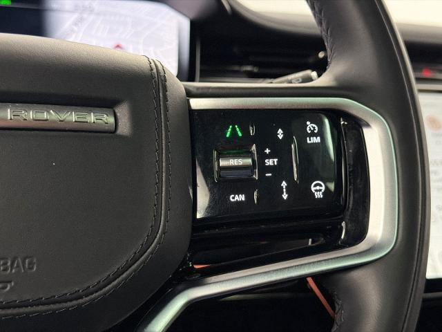 2025 Land Rover Range Rover Sport P360 SE