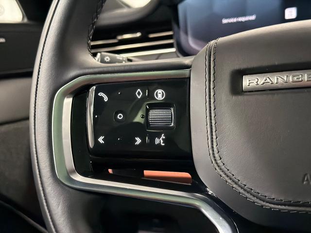 2025 Land Rover Range Rover Sport P360 SE