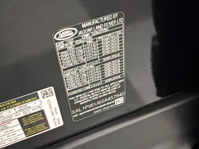 2025 Land Rover Range Rover Sport P360 SE