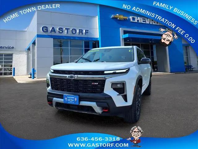 2024 Chevrolet Traverse AWD Z71 for sale in Warrenton, MO