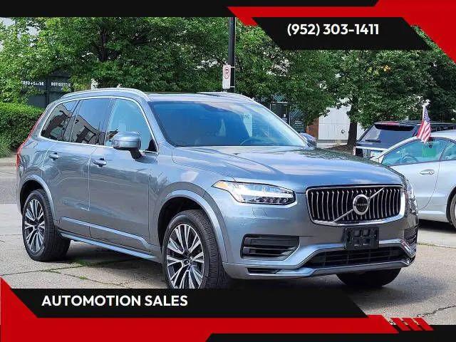 2020 Volvo XC90 Hybrid T8 Momentum 7 Passenger for sale in Minneapolis, MN