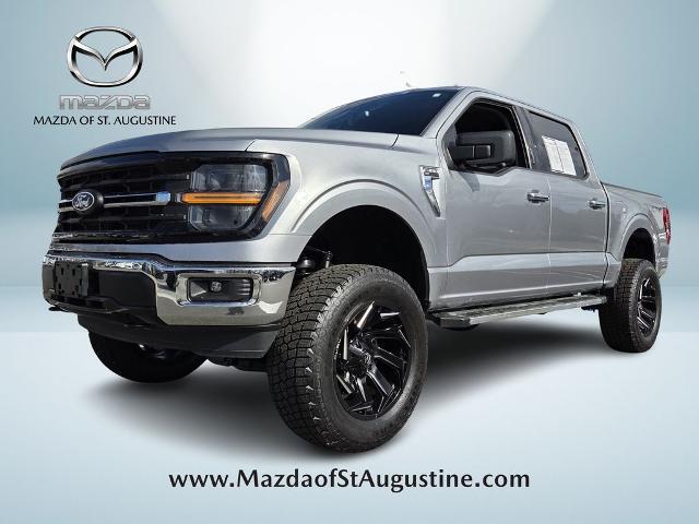 2024 Ford F-150 XLT for sale in Lake City, FL