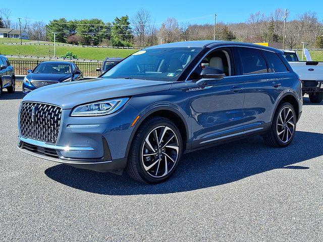 2025 Lincoln Corsair Reserve