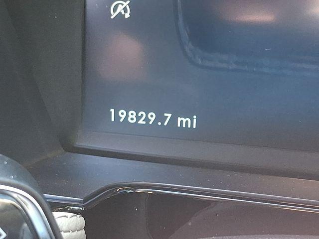 2025 Lincoln Corsair Reserve