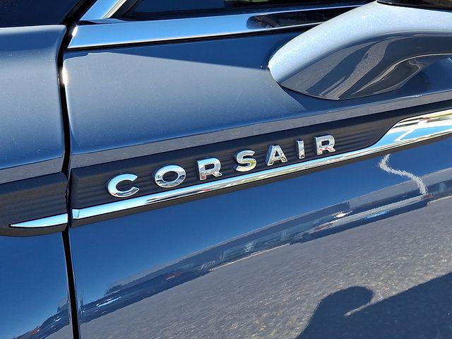 2025 Lincoln Corsair Reserve