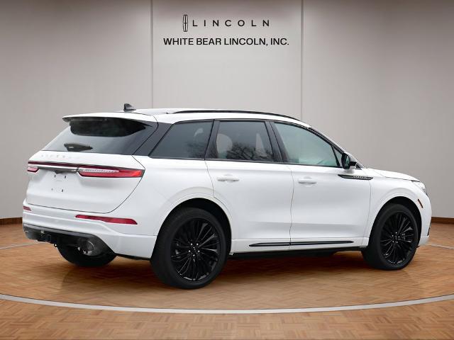 2025 Lincoln Corsair Grand Touring