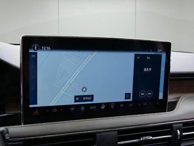 2025 Lincoln Corsair Grand Touring