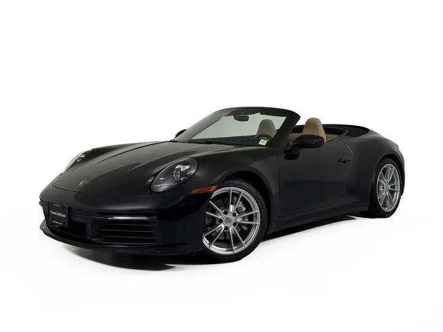 2020 Porsche 911 Carrera Cabriolet for sale in Jericho, NY