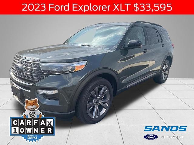 2023 Ford Explorer XLT for sale in Pottsville, PA