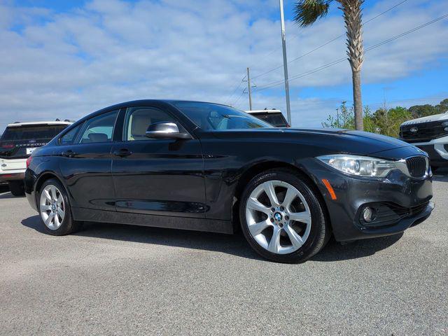 2015 BMW Coupe xDrive