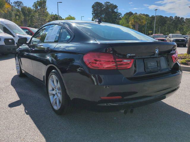 2015 BMW Coupe xDrive