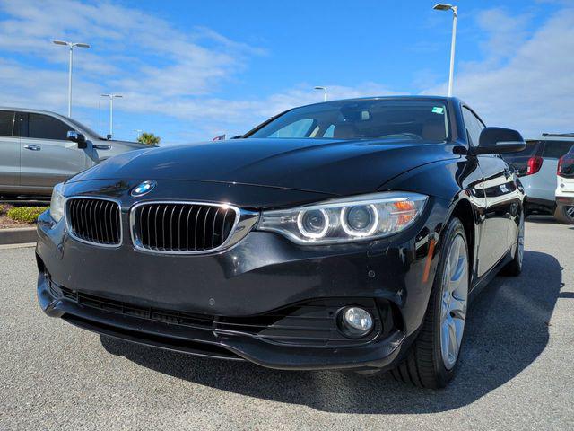 2015 BMW Coupe xDrive